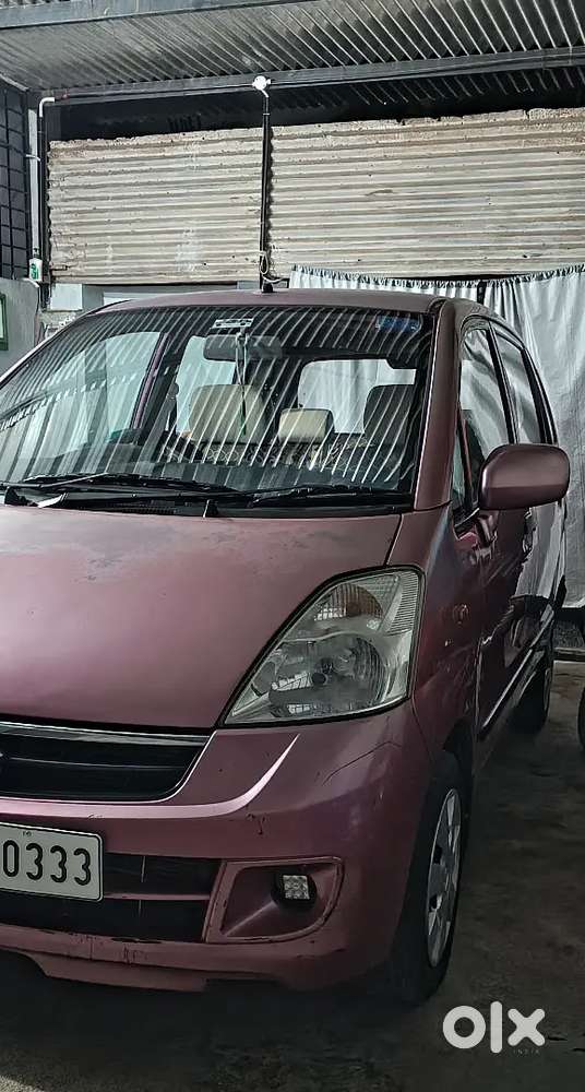 2nd Maruti Suzuki Zen 2007 Lxi Lpg