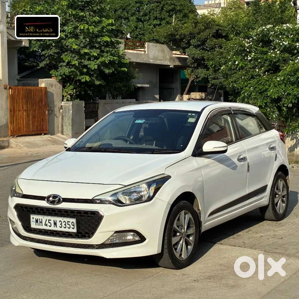 Hyundai Elite I20, 2014, Petrol