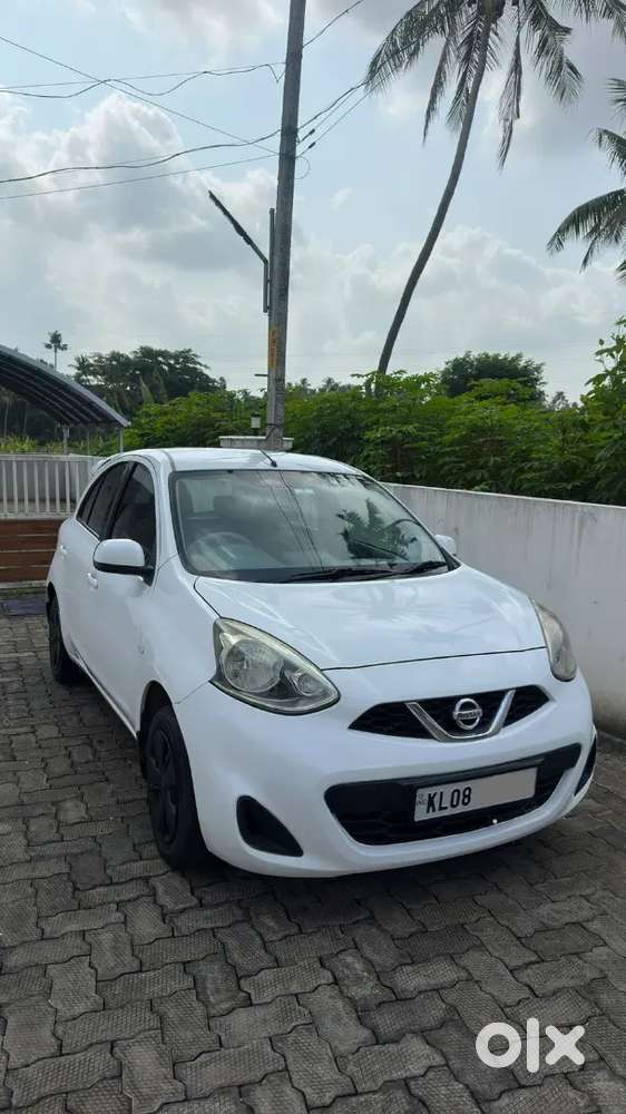 Nissan Micra 2014 Cng & Hybrids Well Maintained