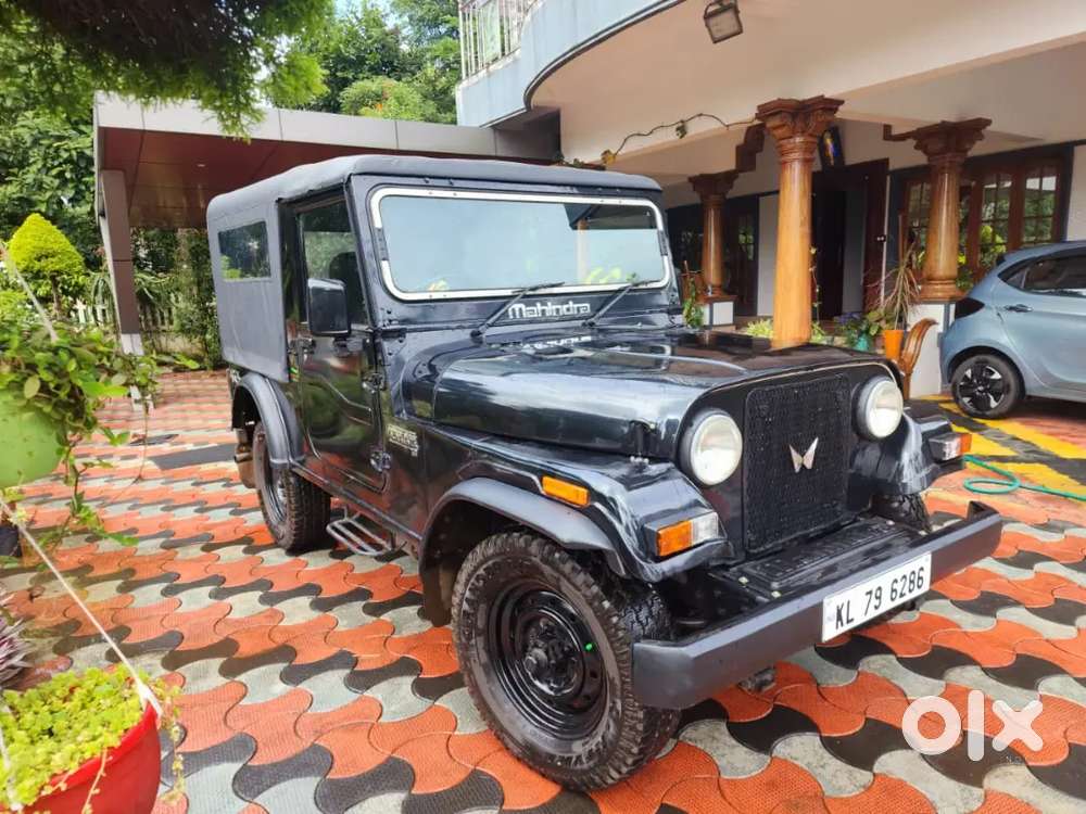 Mahindra Thar 4x4 2013 Diesel Good Condition
