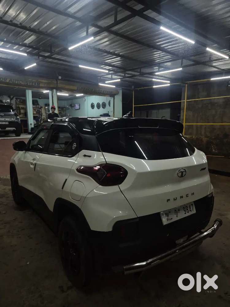 Tata Punch Revotron 2024 Manual Petrol