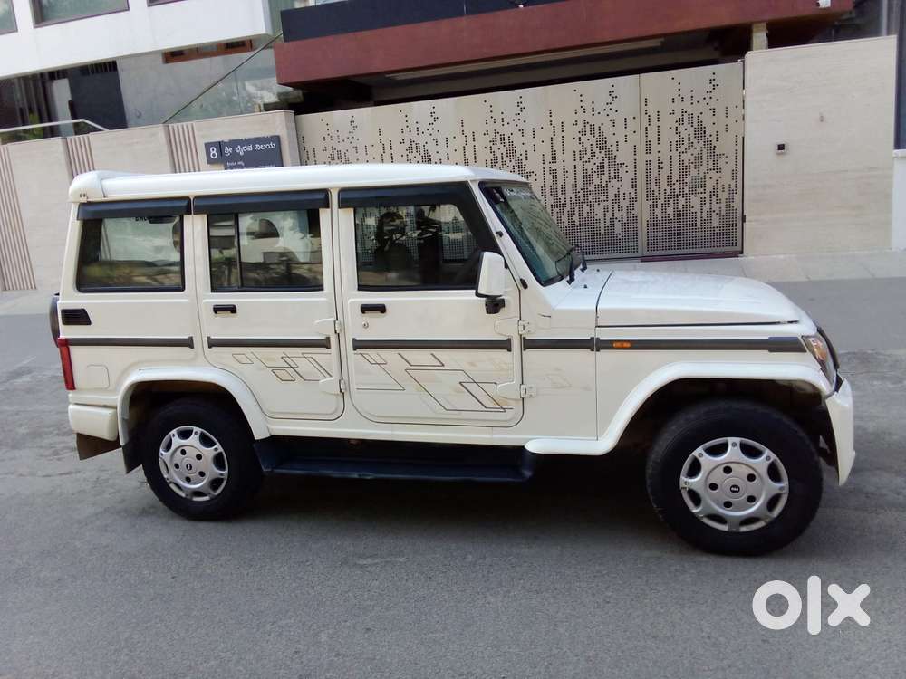Mahindra Bolero Zlx Bsiii, 2018, Diesel