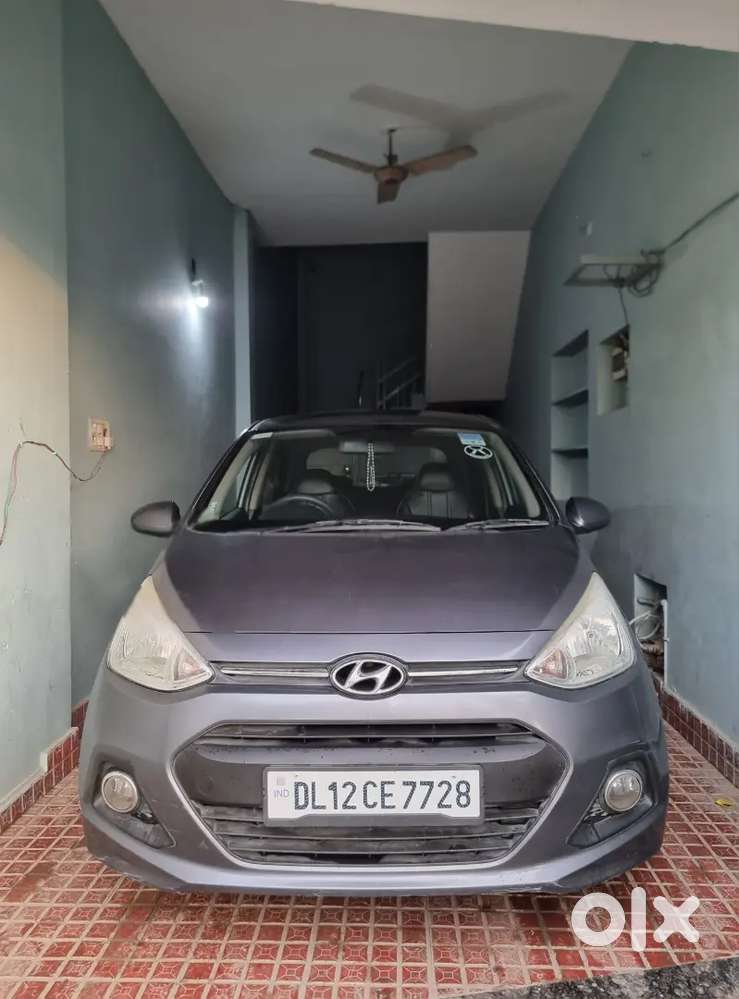 Hyundai Grand I10 2014 Non-accidental Good Condition