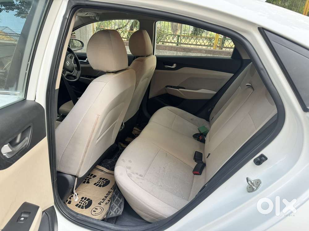 Hyundai Verna Vtvt 1.6 Sx, 2021, Petrol