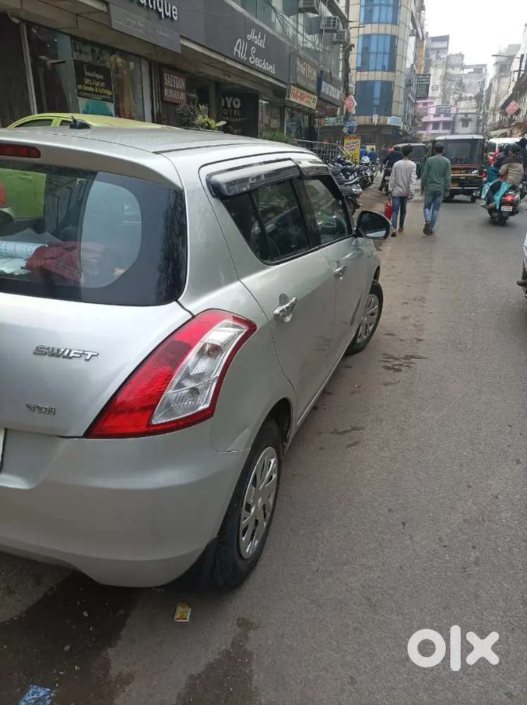Maruti Suzuki Swift 2013