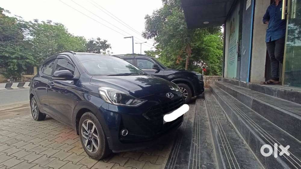 Hyundai Grand I10 Nios Sportz, 2022, Petrol