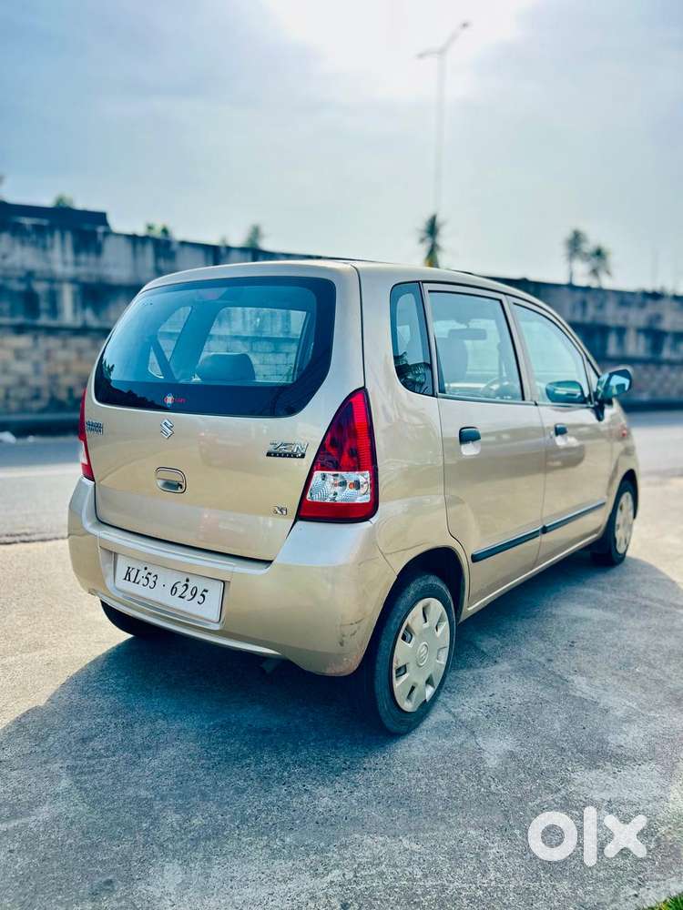 Maruti Suzuki Estilo Lxi, 2007, Petrol