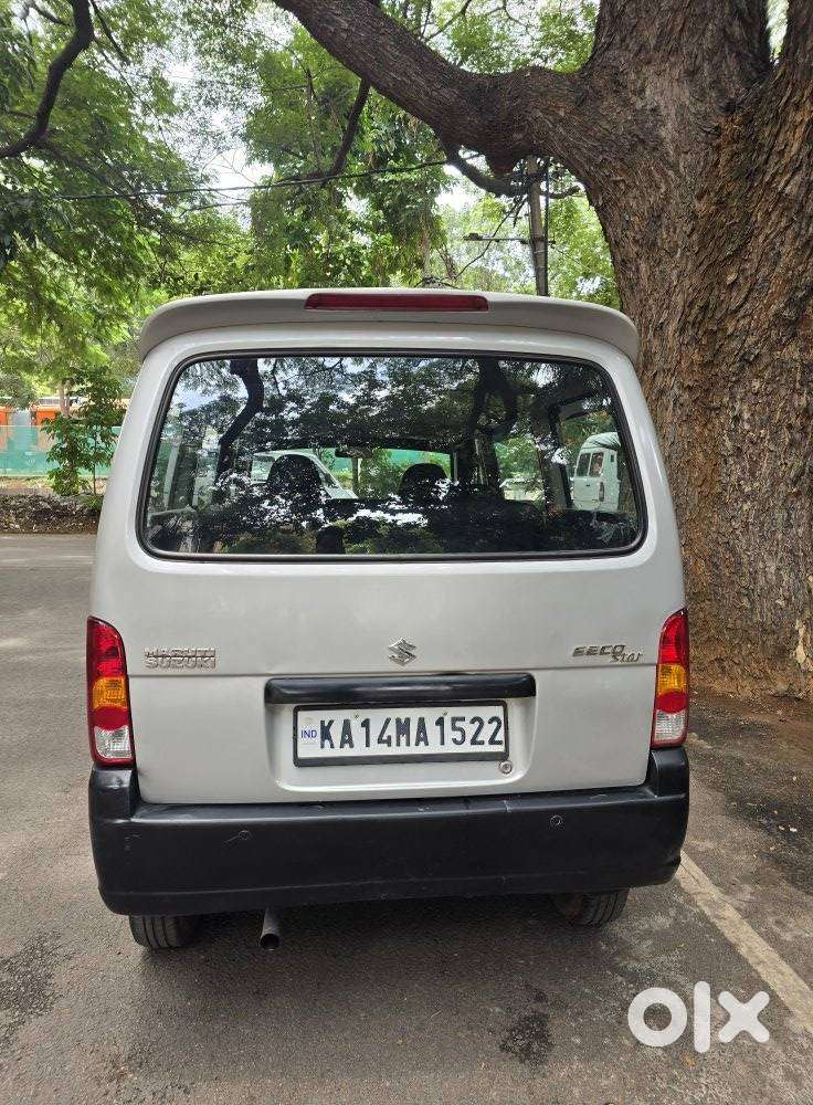Maruti Suzuki Eeco 1.2 Tour V 5 Str, 2021, Petrol