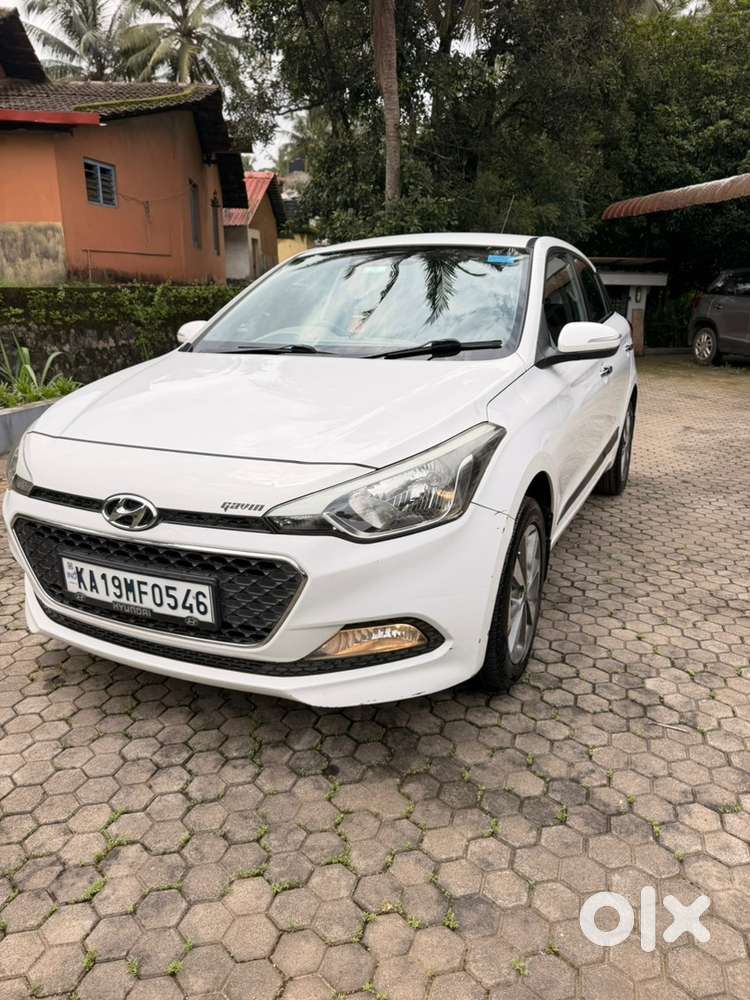 Hyundai I20 2015 Petrol