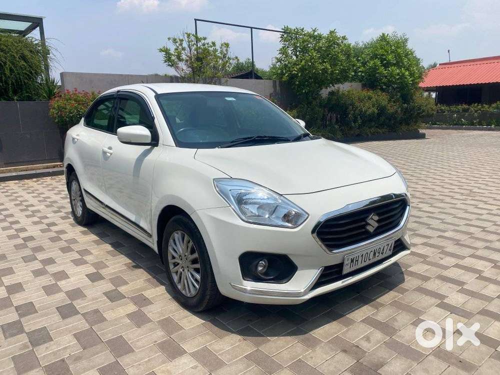 Maruti Suzuki Swift Dzire Amt Zdi, 2017, Diesel