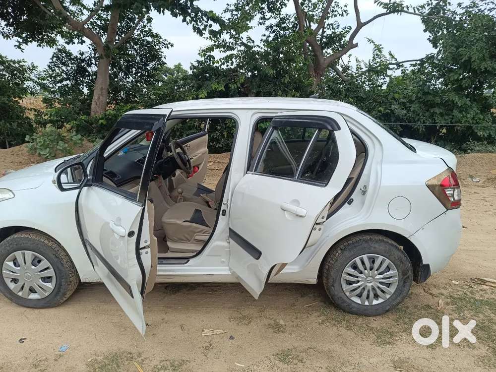 Maruti Suzuki Dzire 2014 Petrol Automatic