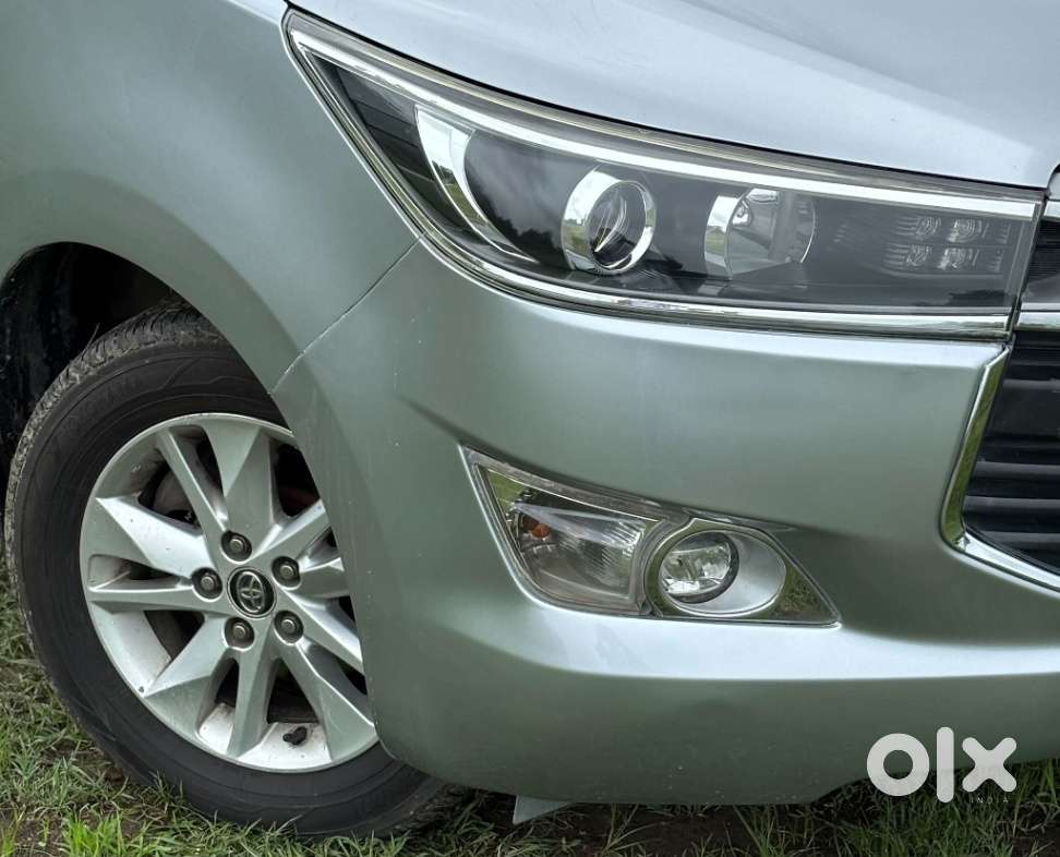 Toyota Innova Crysta 2.4 V, 2019, Diesel