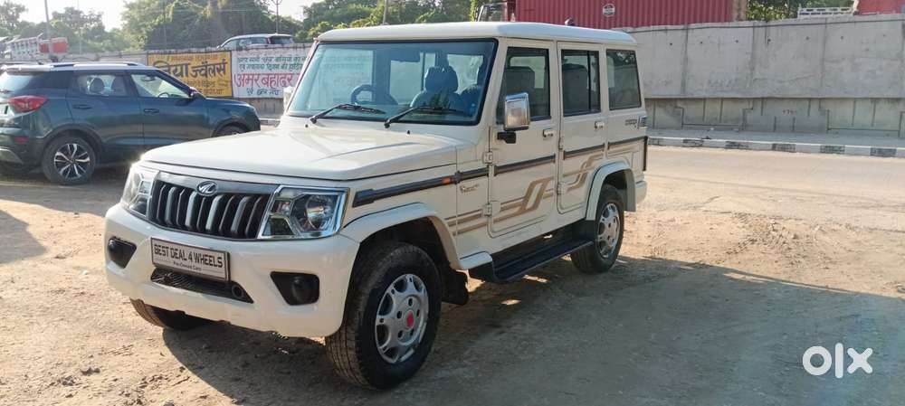 Mahindra Bolero 1.5 B6, 2022, Diesel