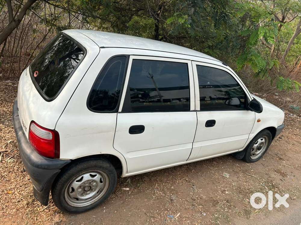 Maruti Zen Vx In Original Condition