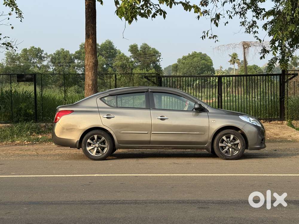 Nissan Sunny Diesel Xv, 2013, Diesel
