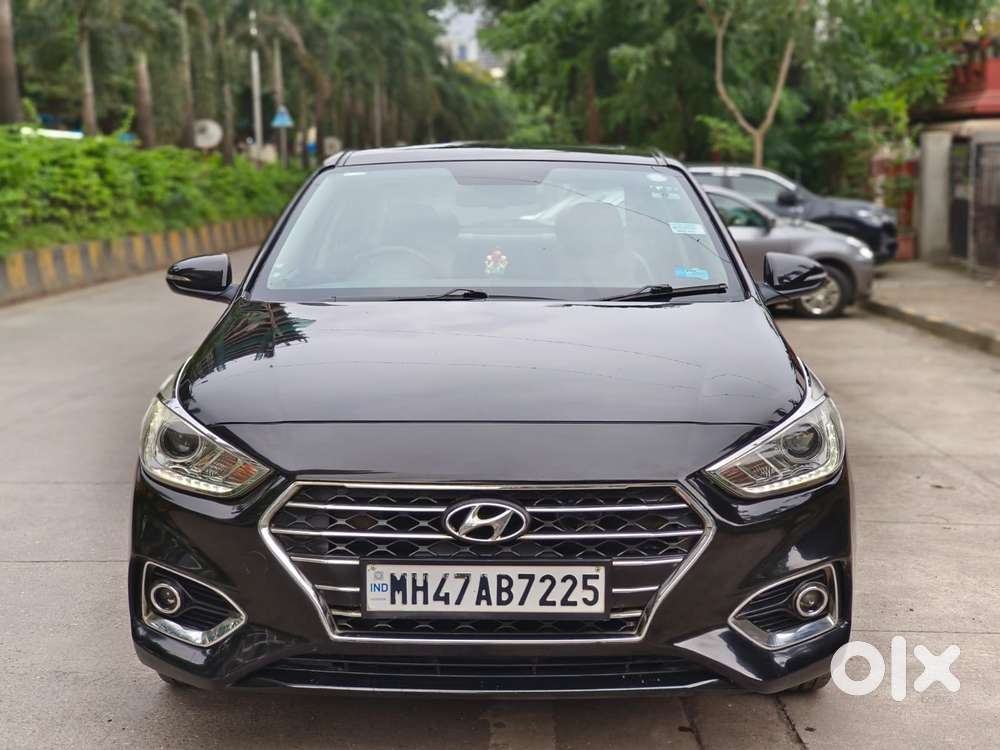 Hyundai Verna 1.6 Sx (o) Vtvt At, 2018, Petrol