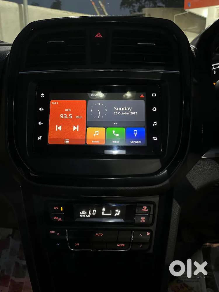 Brezza Top Model In Immaculate Condition