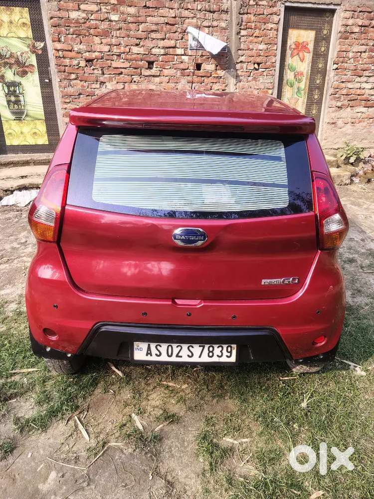 Datsun Redi Go 2017