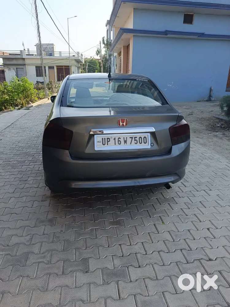 Honda City 2009 Petrol 97000 Km Driven