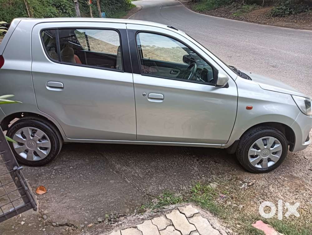 Maruti Suzuki Alto K10 Vxi Airbag, 2017, Petrol