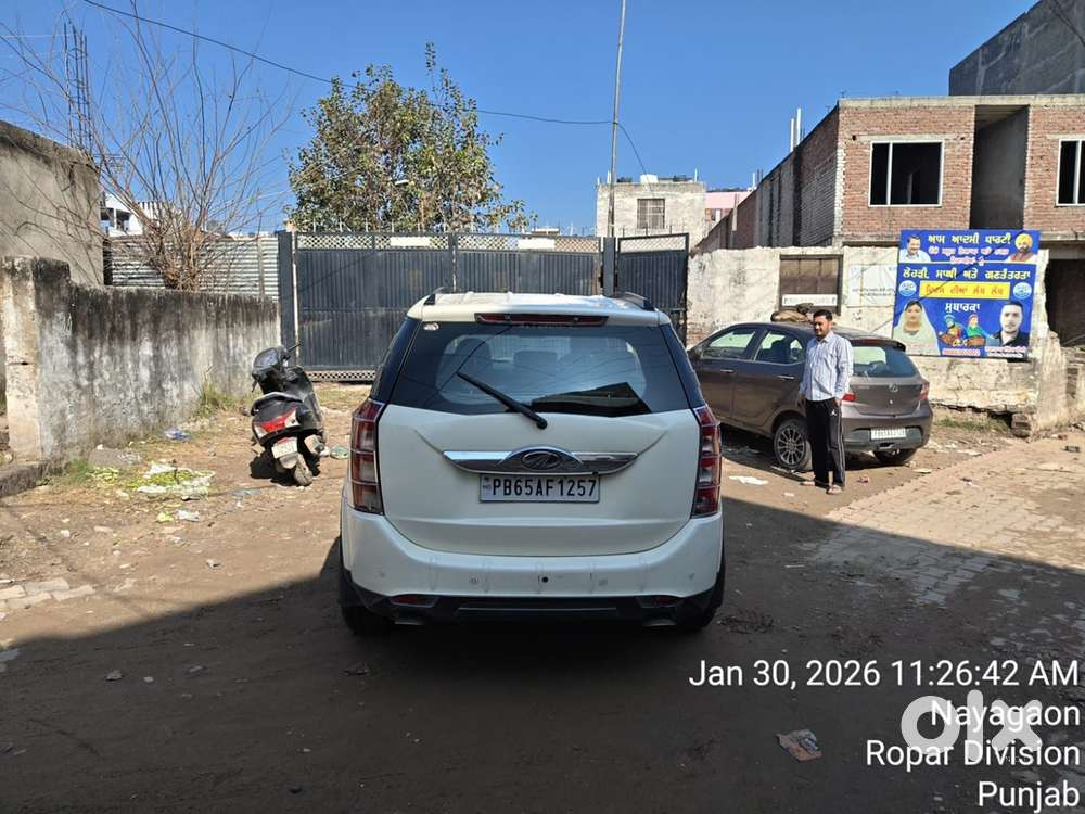 Mahindra Xuv500 2015 Diesel Good Condition