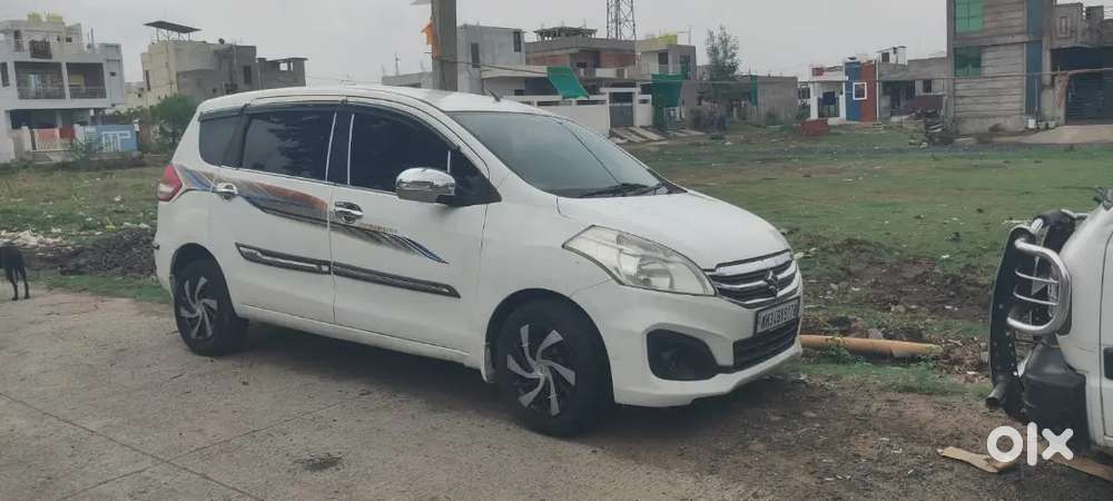 Maruti Suzuki Ertiga 2013 Anniversary