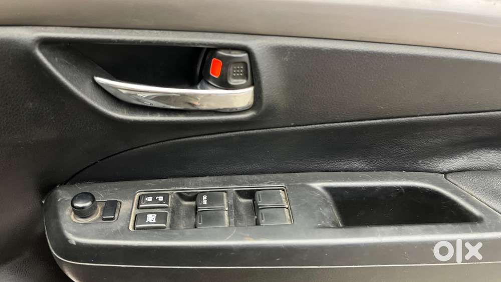 Maruti Suzuki Ciaz 2014-2017 Rs Zxi Plus, 2016, Petrol