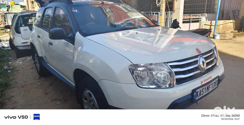 Renault Duster 2014 Diesel 136000 Km Driven