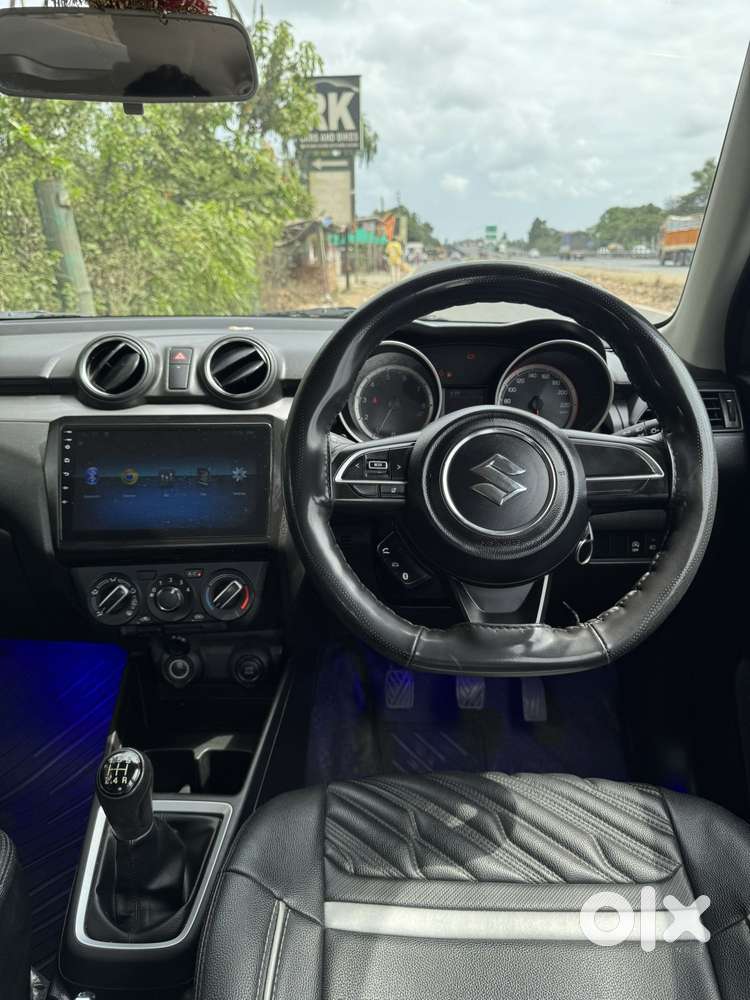 Maruti Suzuki Swift Vvt Vxi, 2021, Petrol