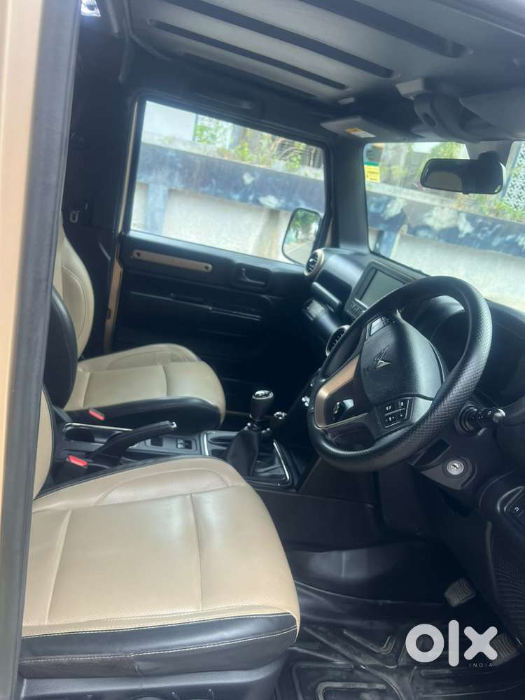Mahindra Thar Lx Hard Top Diesel Mt 4wd, 2024, Diesel