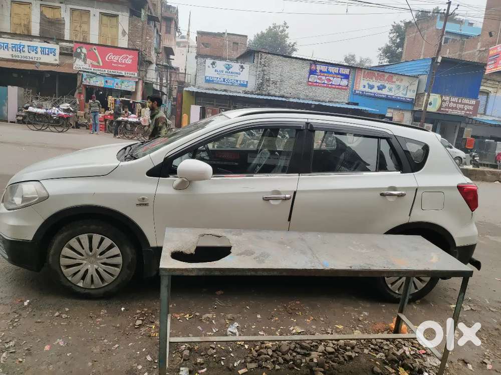 Maruti Suzuki S Cross 2017 Diesel 850000 Km Driven