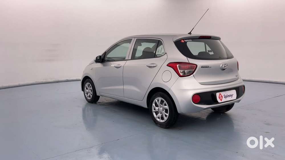 Hyundai Grand I10 1.2 Kappa Magna, 2017, Petrol