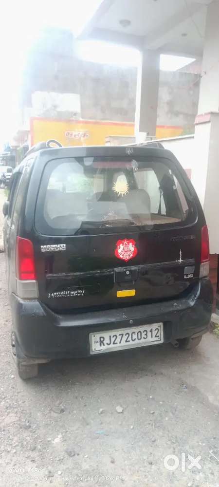 Maruti Suzuki Wagon R Lxi 2005