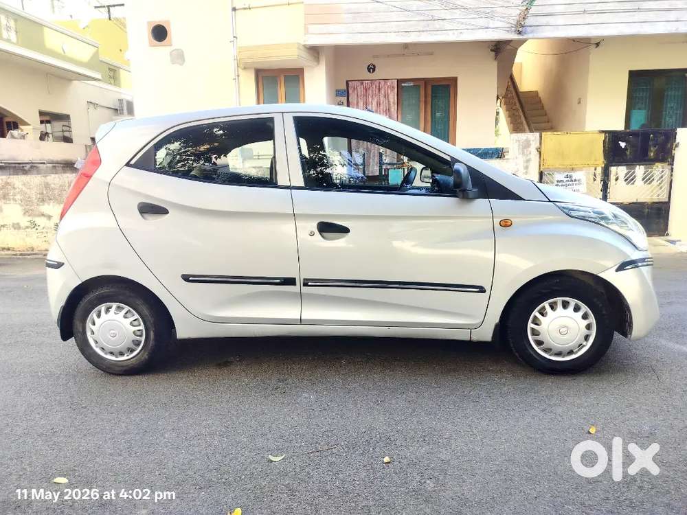 Hyundai Eon 1 Owner 2017 Registration