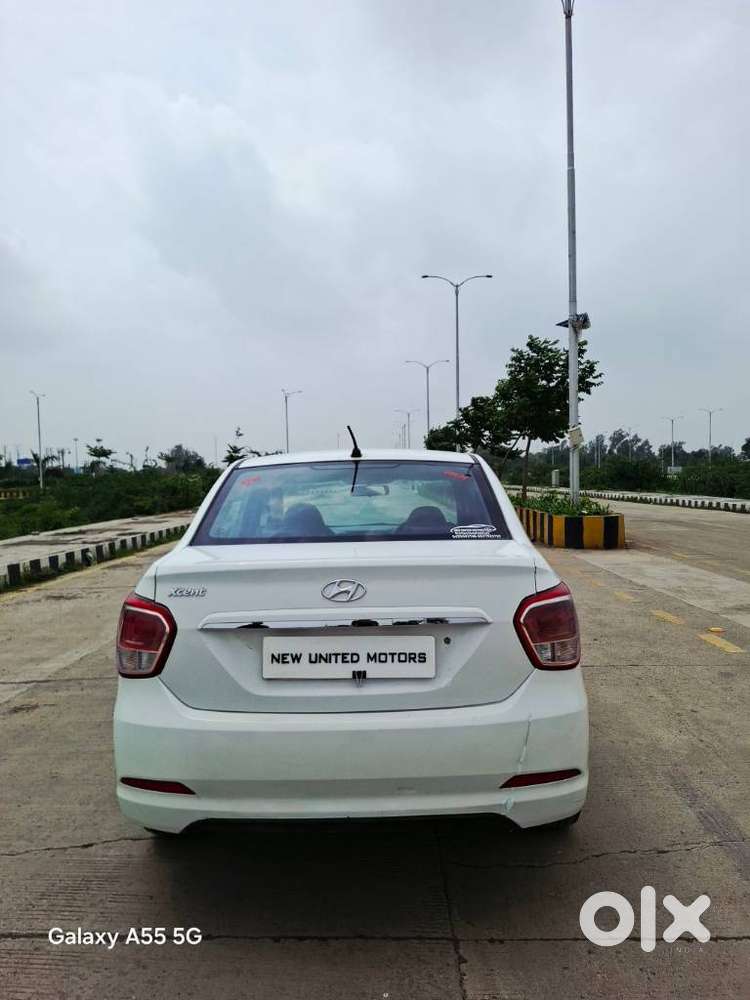 Hyundai Xcent 1.1 Crdi S, 2016, Diesel