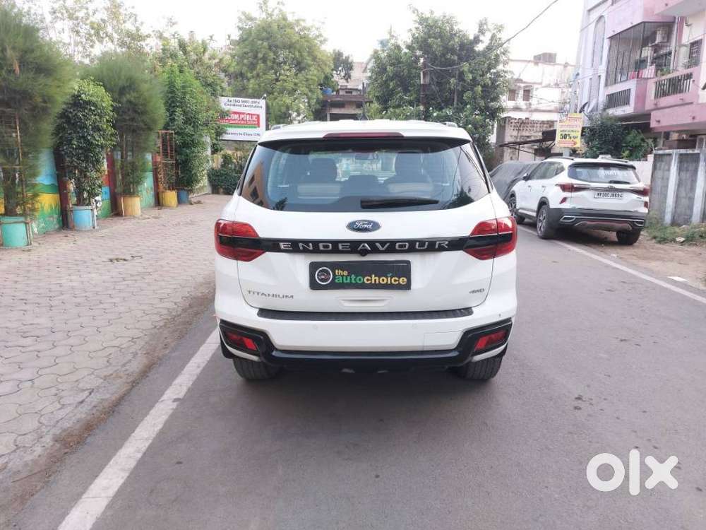 Ford Endeavour 3.2 Titanium Plus 4x4 At, 2018, Diesel