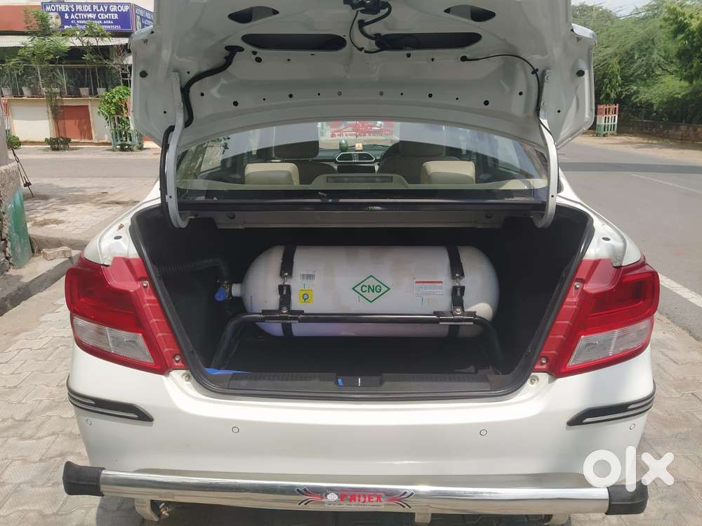 Maruti Suzuki Swift Dzire 1.3 Vxi, 2022, Cng & Hybrids