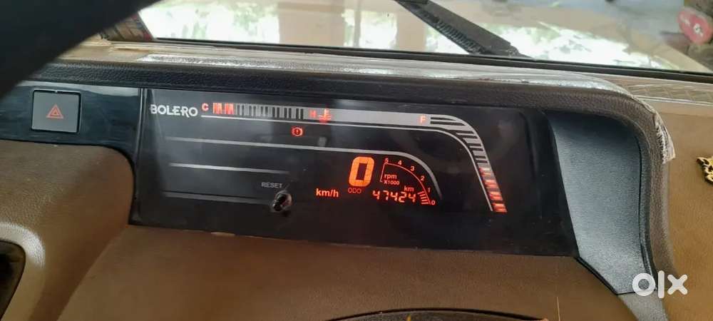 Mahindra Bolero Power Plus 2020 Diesel 48000 Km Driven