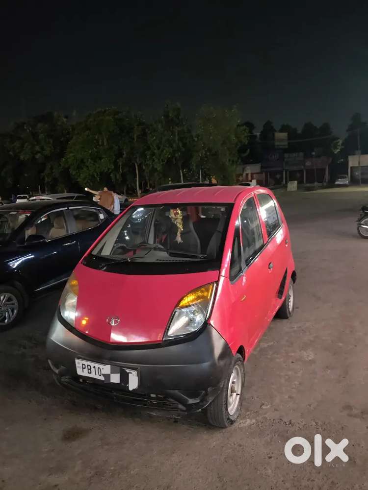 Tata Nano 2011 Petrol Well Maintained