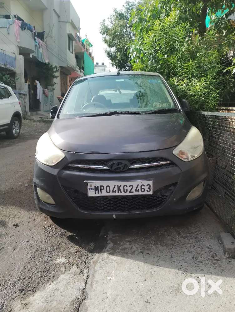 Hyundai I10 Car Sell