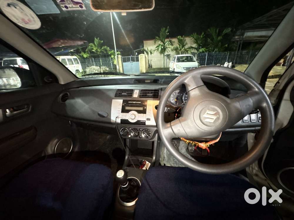 Maruti Suzuki Swift 2010