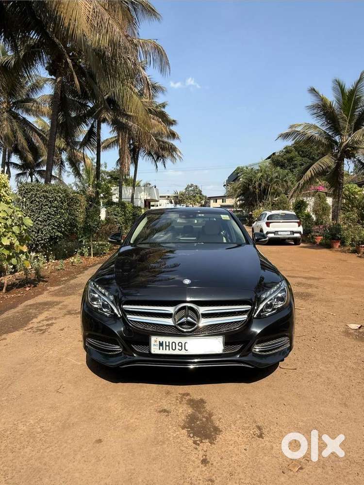 Mercedes-benz C 220, Avantgarde, Cbu, Mint Condition