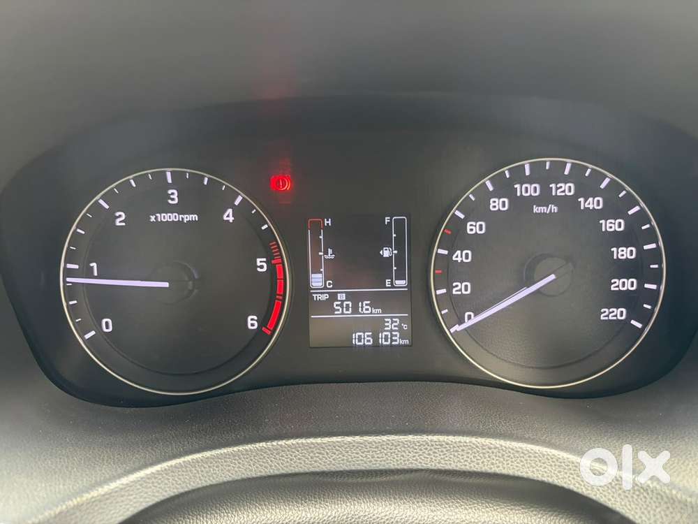 Hyundai Creta 2017 Diesel Good Condition