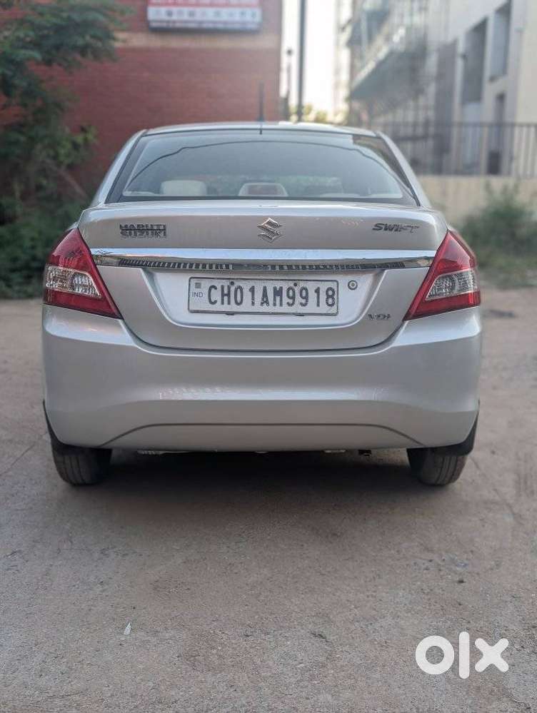 Maruti Suzuki Swift Dzire Vdi Bsiv, 2012, Diesel