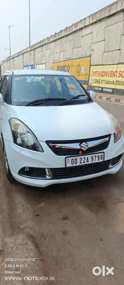 Maruti Suzuki Dzire 2014 Diesel 200000 Km Driven