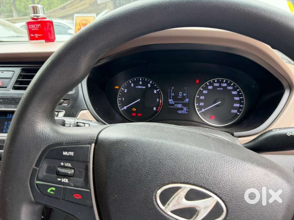 Hyundai Elite I20 2015 Petrol