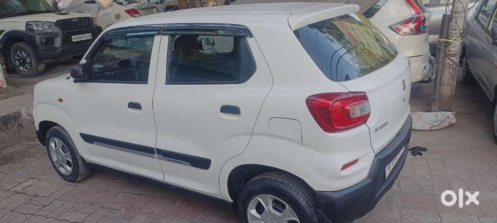 Maruti Suzuki S-presso Vxi, 2020, Petrol