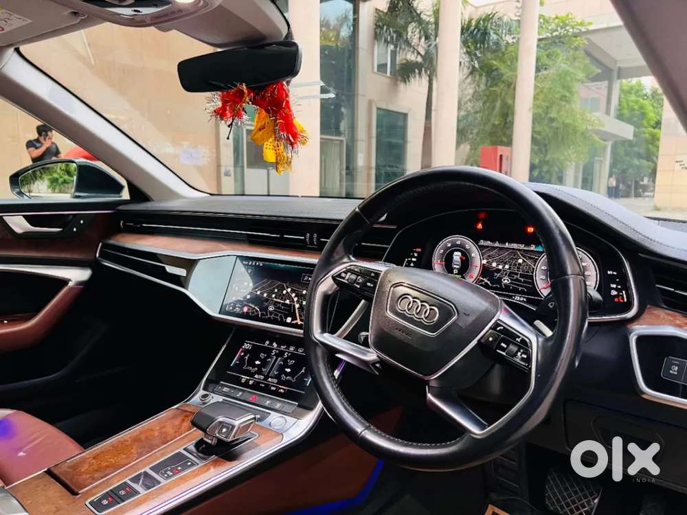Audi A6 2.0 45 Tfsi Technology, 2020, Petrol