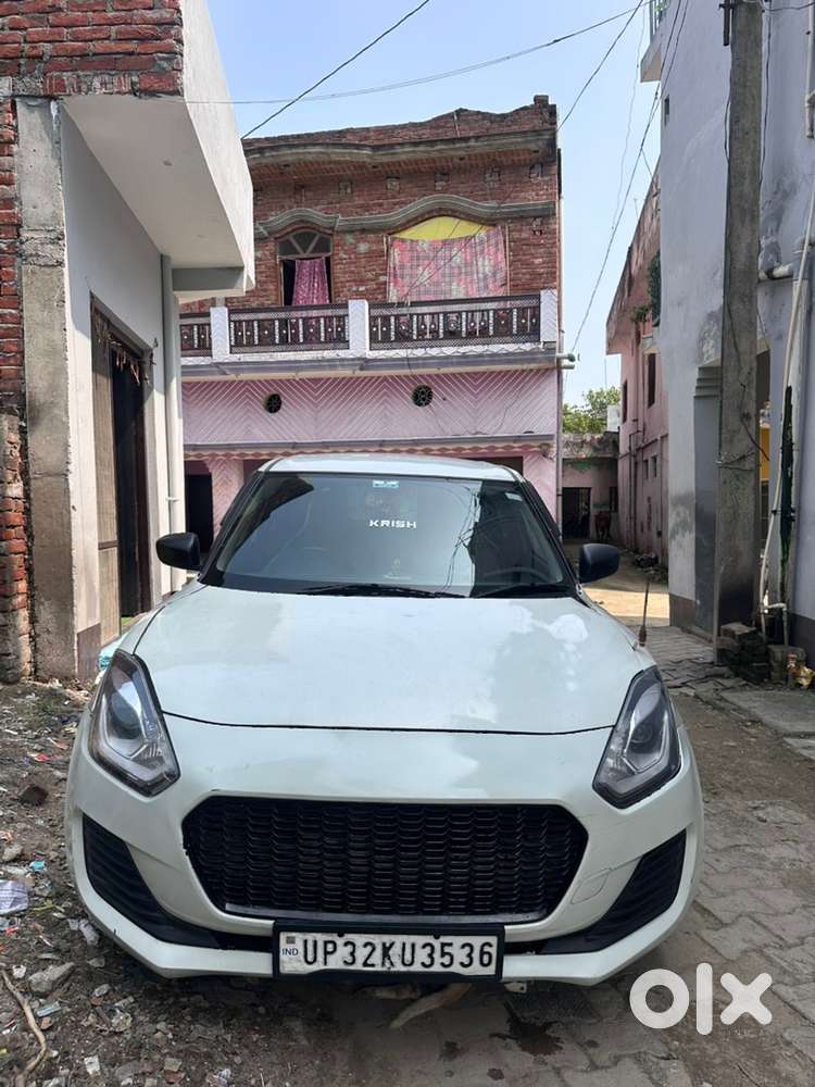 Maruti Suzuki Swift Petrol Manual 2019