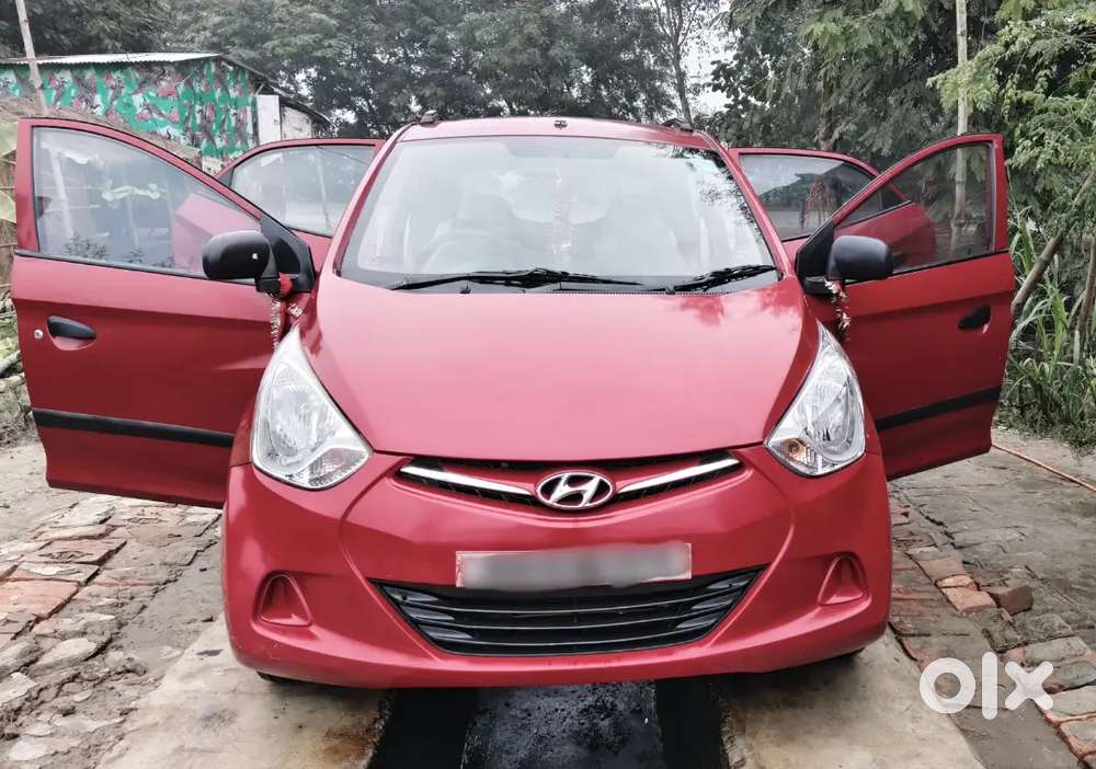 Hyundai Eon 2015 Petrol 37000 Km Driven